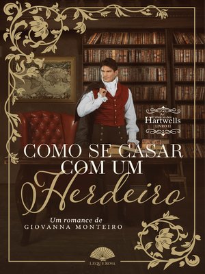cover image of Como Se Casar Com Um Herdeiro